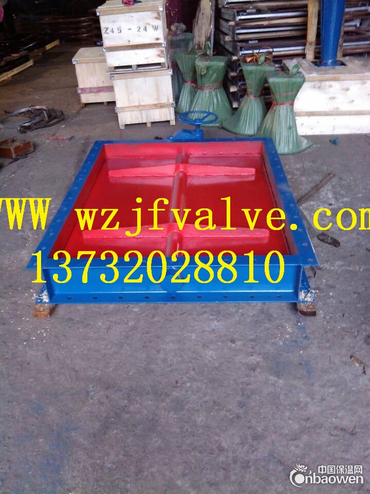 浙江溫州嘉发电动通风蝶阀厂家