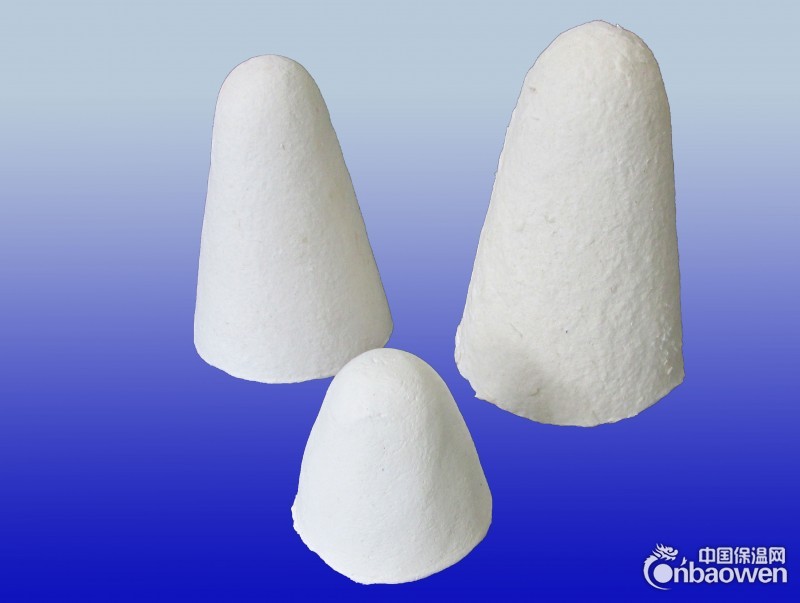陶瓷纤维堵塞帽