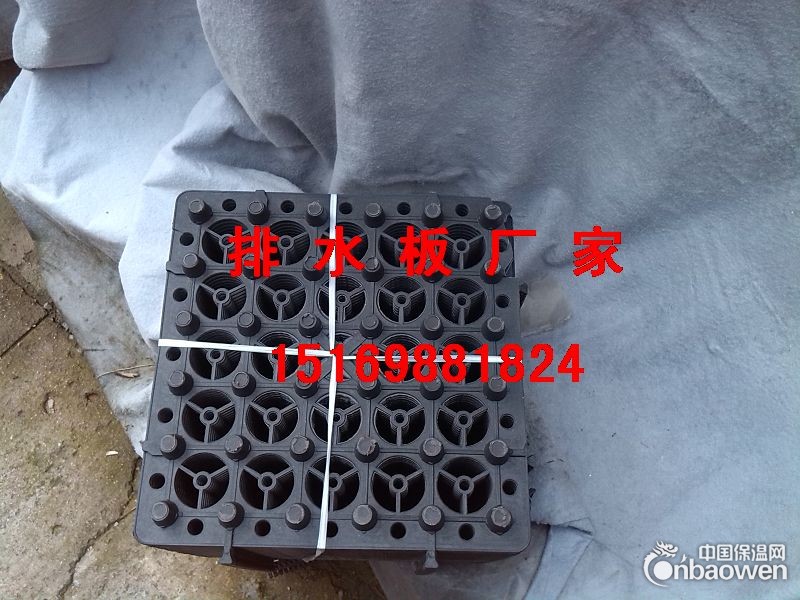 江西生产的蓄排水板＼赣州屋顶绿化【防渗专用】蓄排水板
