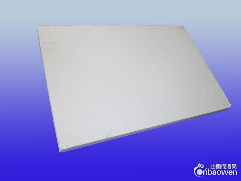 硅酸铝纤维板