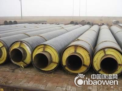 专业生产加工钢套钢保温管道