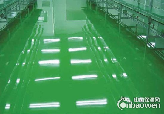 环氧树脂滚涂砂浆地板、环氧树脂自流平砂浆地坪、环氧耐磨地坪