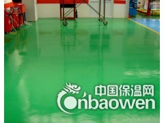 地坪漆、地板漆、厂房地板漆、车间防尘地板、地坪漆施工图3