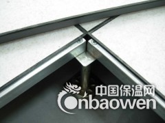 pvc防静电地板、防静电地板、环氧防静电地坪、全钢高架地板图2