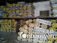 供应郑州玻璃棉管壳保温材料质优发货快图2