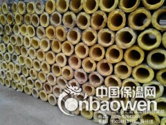 供应郑州玻璃棉管壳保温材料质优发货快图3
