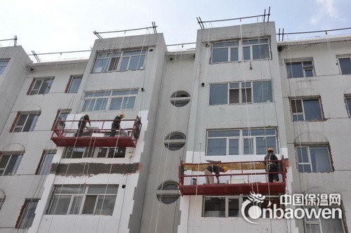 北京信源达建筑装饰工程有限公司专业承接外墙保温工程