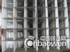 武汉不锈钢丝网钢结构专用网|长沙墙体镀锌钢丝网型号图3
