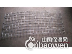 太原煤矿编织网经纬网-临汾边坡热镀锌铁丝网价格图3