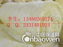 莆田离心玻璃棉毡 耐火纤维毡 新型隔热材料 贴铝箔隔热棉毯图3