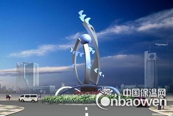 昆明不锈钢雕塑公司，临沧不锈钢雕塑设计制作