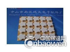 供应茶盘垫，白色EVA垫，黑色不织布垫图2