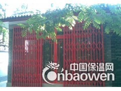 蓟门桥安装拉闸门海淀区图3