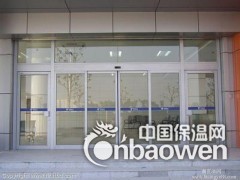 北京大学安装玻璃门北京大学附近图2