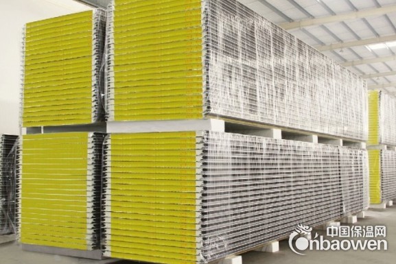 聚氨酯复合板 聚氨酯板  聚氨酯夹芯板 冷库板