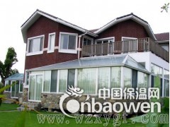 厂家直销广州阳光房 铝合金阳光房 露台阳光房 铝合金门窗图3