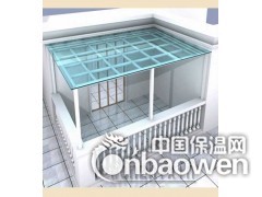 厂家直销 别墅阳光房 露台阳光房 阳光房安装 阳光房制作图3