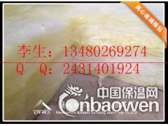 十堰离心玻璃棉毡 填充吸音棉 防火纤维毡 低价吸音棉卷毡图1