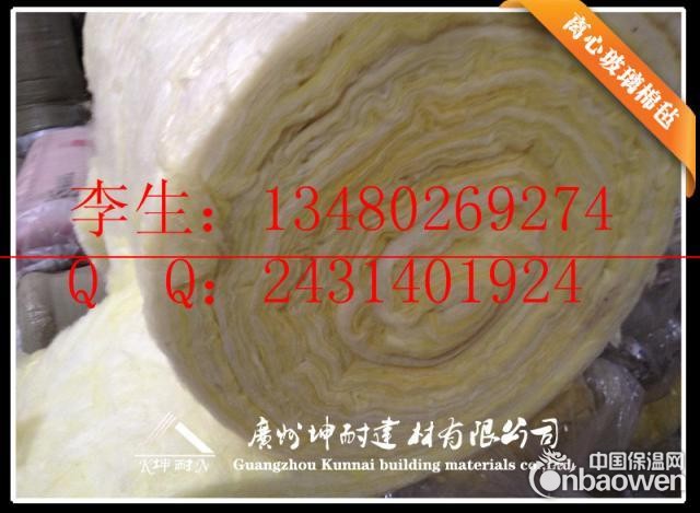 荆州离心玻璃棉毡 填充吸音棉 防火纤维毡 电脑房降噪棉