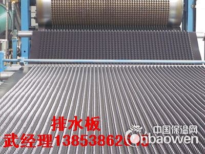 浙江性能良好良好排水板