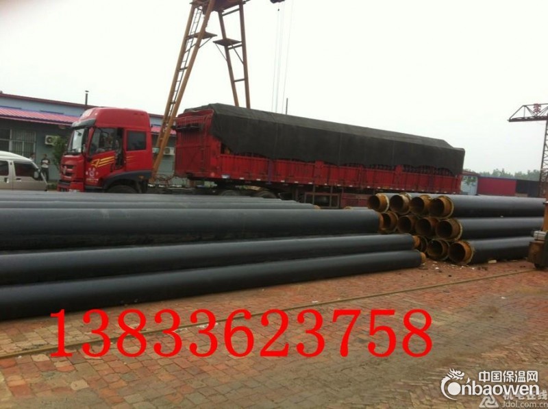 河北聚氨酯直埋保温管厂家