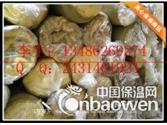江门离心玻璃棉毡 隔墙吸音棉 龙骨填充棉 可带有铝箔玻璃棉图1