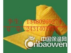湛江离心玻璃棉毡 隔墙吸音棉 龙骨填充棉 环保玻璃棉定做图1