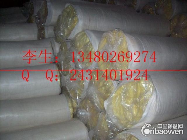 梅州离心玻璃棉毡 隔墙吸音棉 龙骨填充棉 A级离心玻璃棉供应