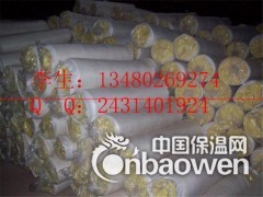 梅州离心玻璃棉毡 隔墙吸音棉 龙骨填充棉 A级离心玻璃棉供应图2