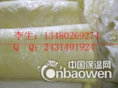 阳江离心玻璃棉毡 隔墙吸音棉 龙骨填充棉 玻璃纤维隔热垫图1