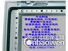 PU发泡密封条点胶机图2