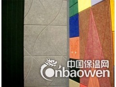 聚酯纤维吸音板  纤维吸音板 厂家大甩卖纤维吸音板图2
