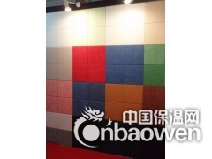 聚酯纤维吸音板 消音板 卧室装饰吸音 客厅装饰吸音图2