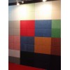 室内消音板 墙体吸音材料 家庭影院吸音板 聚酯纤维板