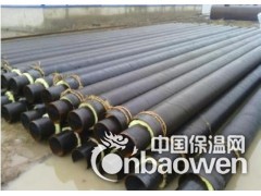 钢套钢蒸汽直埋保温厂家报价图1