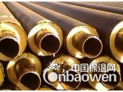 钢套钢蒸汽直埋保温厂家报价图2
