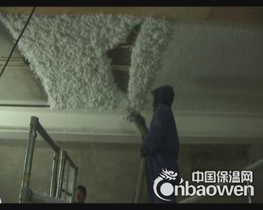 硬质无机纤维喷涂，无机纤维喷涂，保温工程选上海申秦