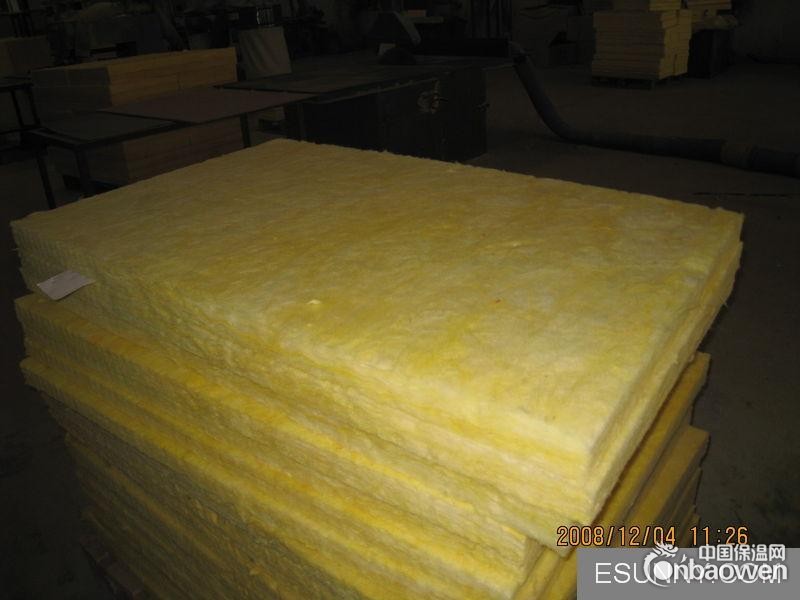 离心玻璃棉板厂家