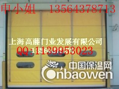 供应堆积式高速门.背带式快速门图2