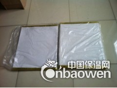 火葬场拣尸炉专用寿毯  殡仪馆高温垫片图2