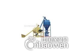 兰州重庆保温砂浆搅拌机抗裂砂浆搅拌机卧式干粉搅拌机管家图3