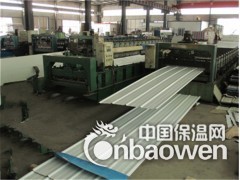 防腐保温瓦楞铝板铝瓦楞板图2