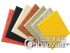 厂家供应聚酯吸音板出厂价（付工）图2