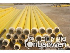 专业供应郑州聚氨酯预制保温直埋管保温材料质优图2