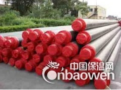 供暖保温管道 供热保温管道 聚乙烯保温管道图2
