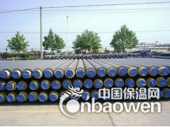 供暖保温管道 供热保温管道 聚乙烯保温管道图3