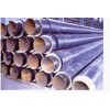 供暖保温钢管 集中供热保温钢管 聚乙烯外壳保温钢管