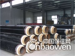 直销黑夹克保温钢管 聚氨酯保温钢管 耐高温保温钢管图2