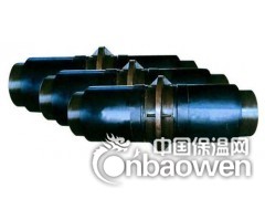 黑夹克保温弯头 保温弯管 保温固定节 保温固定墩图3