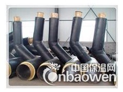 黑夹克保三通 黑夹克保温平三 黑夹克保温跨三 平行三通图2